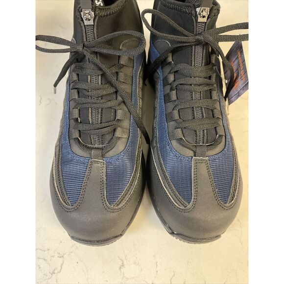 HOSS Full Court Navy - 50148 Men’s Size 10, Wide New with Box MSRP $100 - Picture 14 of 16